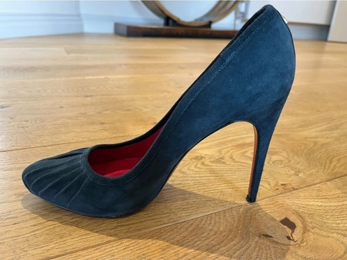 Cesare paciotti blue suede - blue,