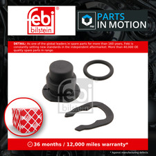Coolant Flange Plug Kit fits