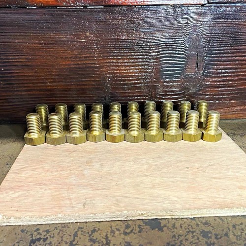 20x m16 25mm - x, brass