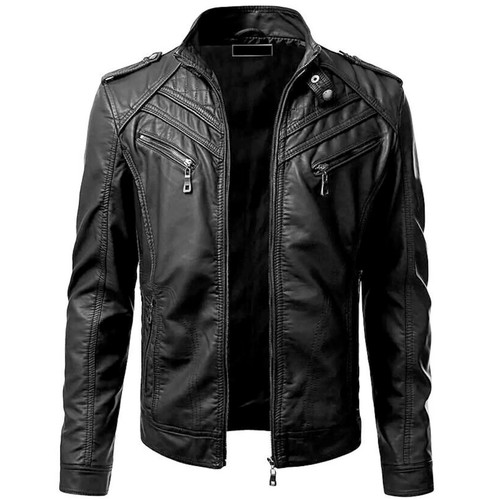 Men real genuine leather - men's,