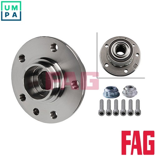Wheel bearing kit - wheel, 713