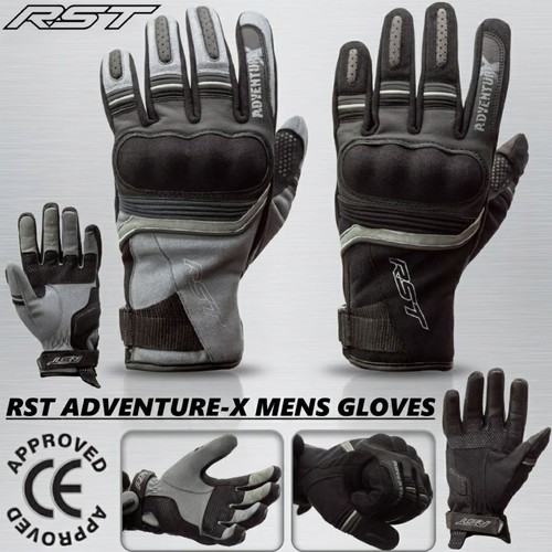 Rst adventure mens gloves - adventure-x, ce