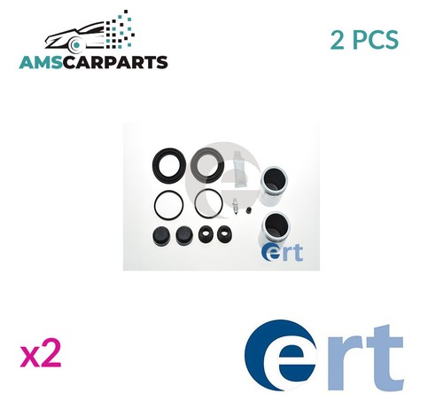 Brake caliper repair kit front - caliper,