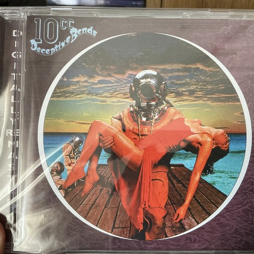 10cc deceptive bends 1977 - 10cc:,