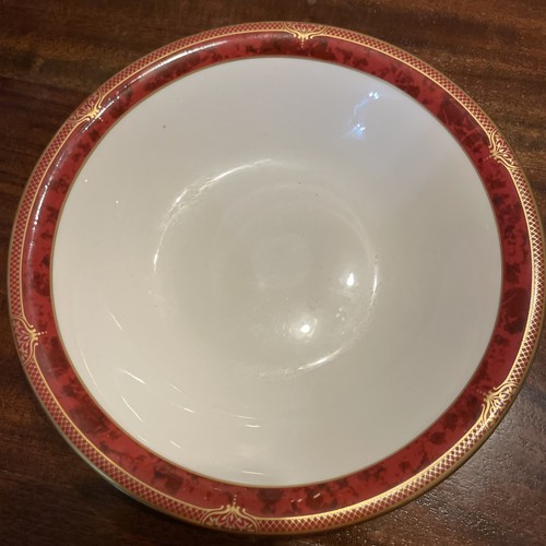 Spode bordeaux y8594 - -,