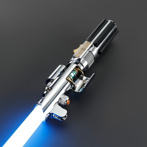 Star wars lightsaber - star, xenopixel