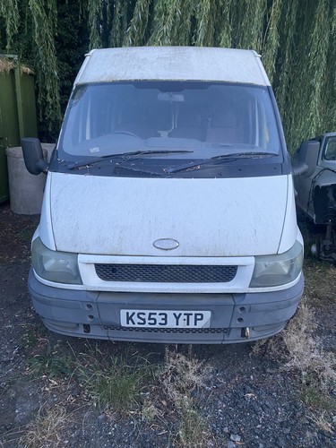 Transit minibus 2004 - minibus,