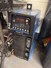 Miller Dynasty 350 AMP Water-Cooled TIG Welder WELDING 3 PHASE