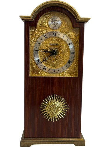 Swiza tempus fugit - tempus, swiss