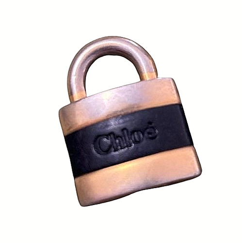Chloe paddington padlock - chloe,