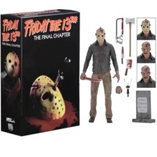 NECA Friday The 13th THE FINAL