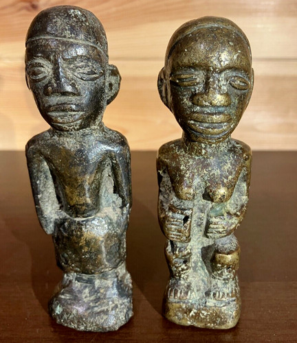 Antique heavy patinated - antique,
