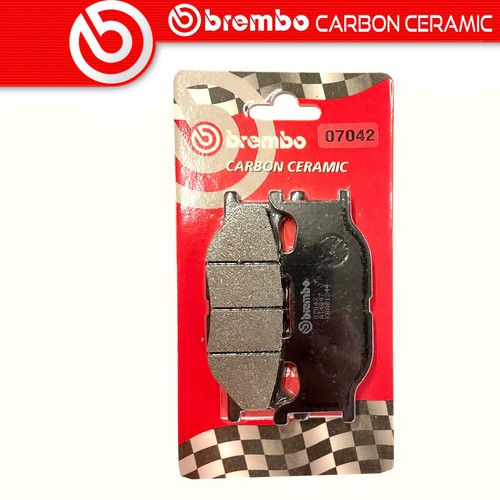 Front brembo brake pads for - pads,
