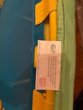 Indoor Trampoline Bouncer Toddler Kids Play Set Activity Centre Toy Chad Valley