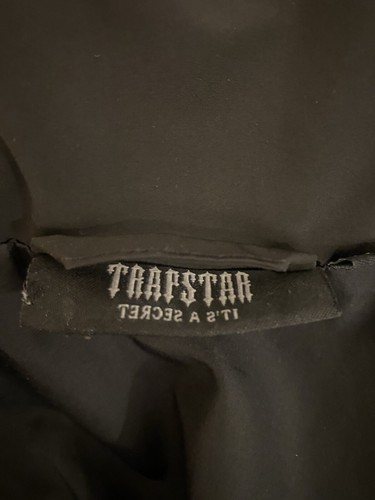 Trapstar windbreaker - trapstar,