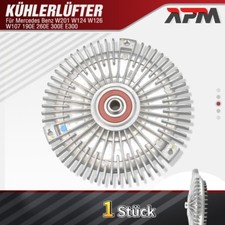 Viscous Clutch Radiator