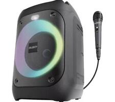 MAJORITY P100 Portable Bluetooth Speaker - Black