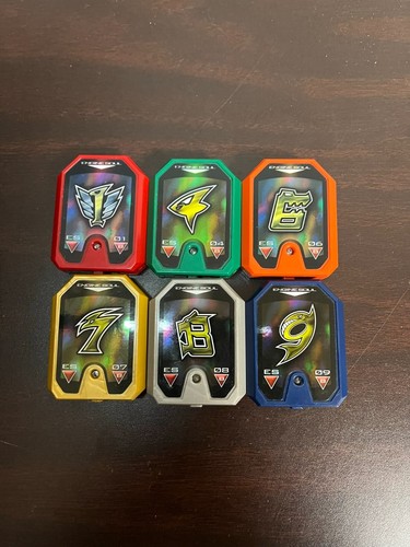 Power rangers rpm - goonger, dx