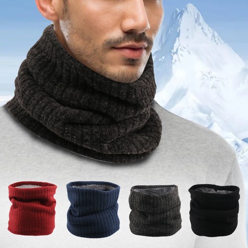 Neck warmer winter snood tube - winter,