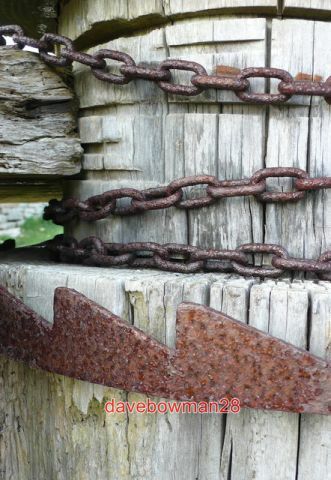 Photo capstan winch stone - photo,