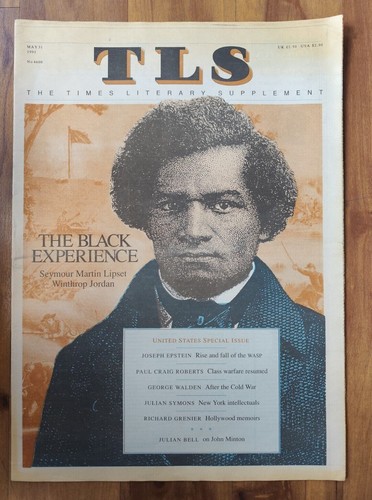 The times literary supplement - times,