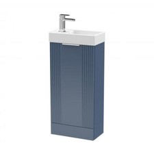 Compact Bathroom Vanity Unit &
