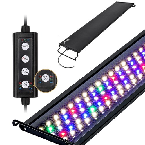 Hygger fish tank led aquarium - hygger,