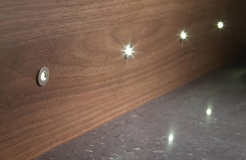 Led kitchen plinth light - led,