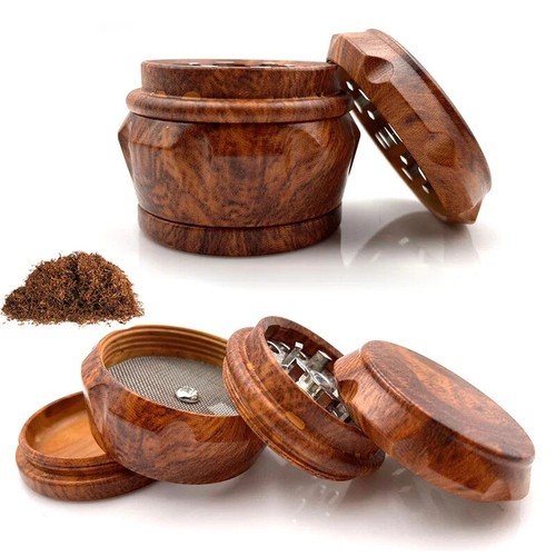 Grinder crusher wooden - grinder,