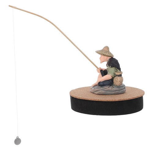 Mini fisherman statue for - fisherman,
