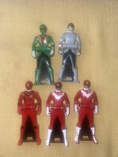 5X Gokaiger Keys X Power