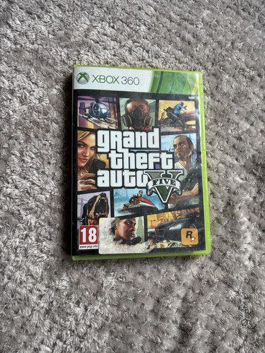 Grand theft auto - theft, case