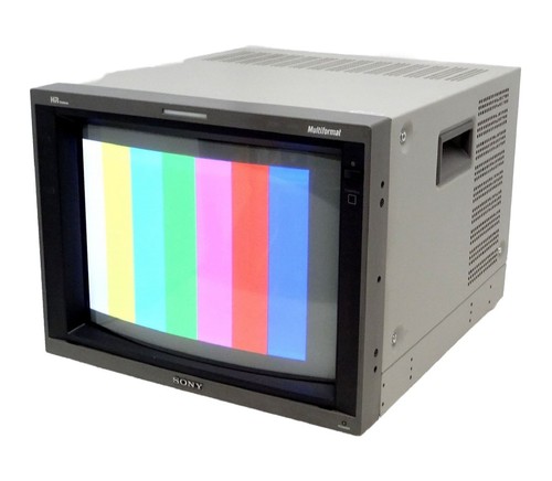 Sony pvm d14l5dj - sony, 14"