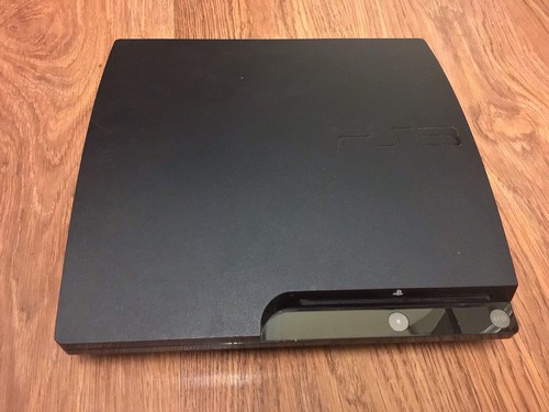 Playstation slim console - 3,