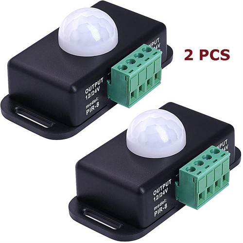 2pcs 12v 24v - 2pcs, 12v/