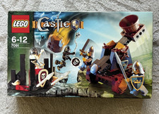 LEGO 7091 Knights Catapult