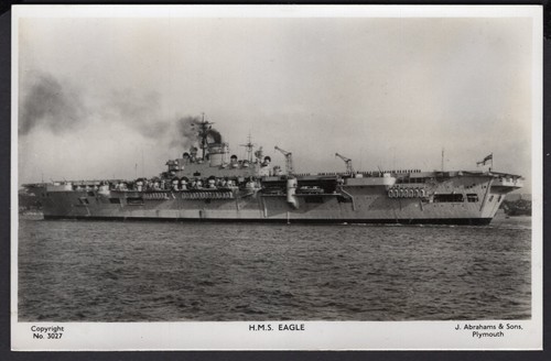 Abrahams rppc aircraft carrier - abrahams,