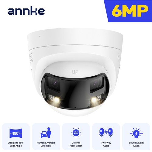 Annke 6mp colorvu two - annke, way