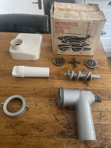 Kenwood chef mincer a720 - chef,