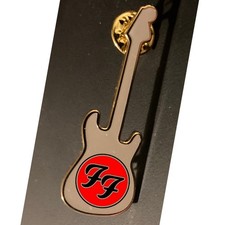 Foo Fighters Metal Guitar