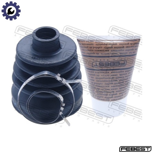 Bellow kit drive shaft - bellow,