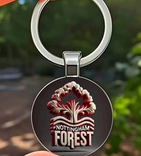 Nottingham Forest Keyring