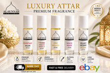 Al Sunnah 10ml Attar Perfume