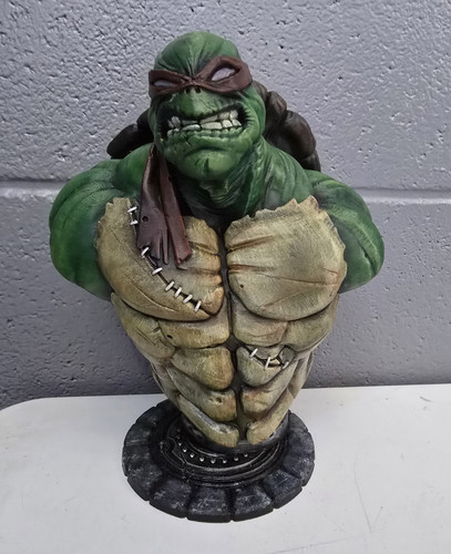 Teenage mutant ninja turtles - teenage,