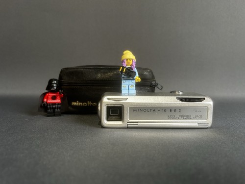 Minolta ii subminiature - ee,