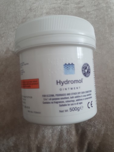 Hydromol ointment 500g for - ointment,