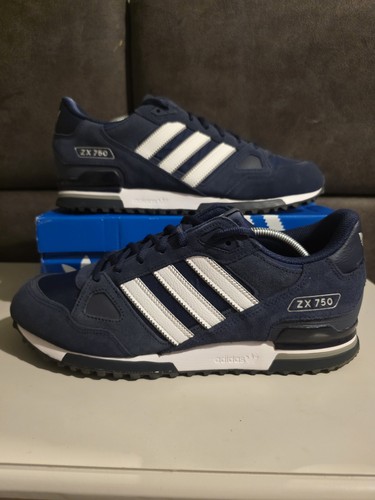 Adidas zx750 men navy blue - zx750,