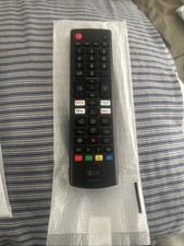 LG AKB76043505 TV Remote
