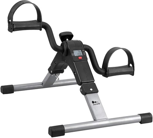 Himaly foldable exercise - foldable, bike