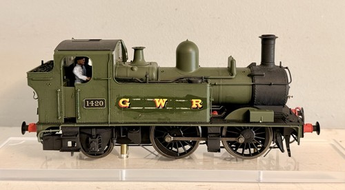 Dapol gauge gwr 14xx - o, 1420